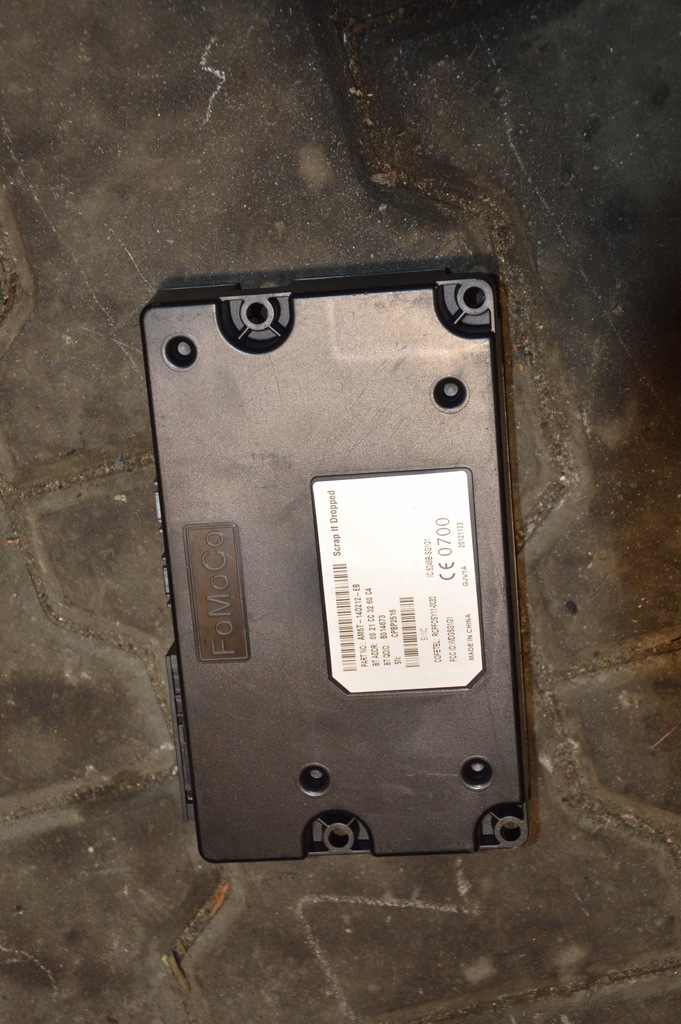 фото №1, Ford focus iii модуль bluetooth am5t14d212eb