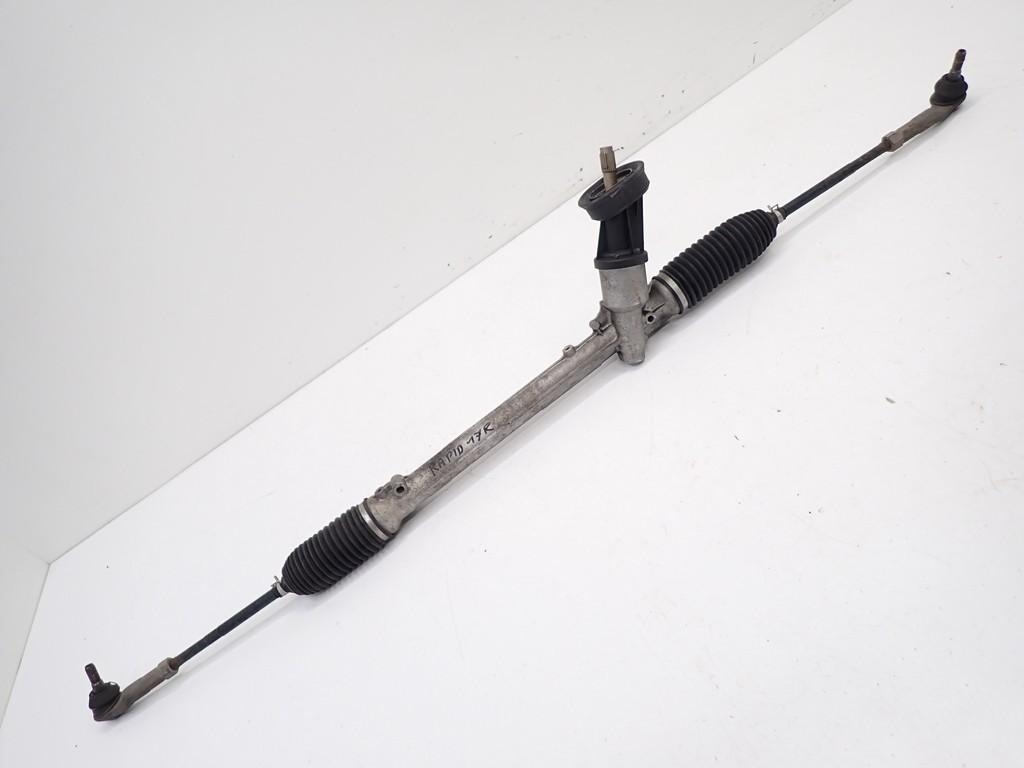фото №1, Рейка рульова колонка трансмісія europa seat toledo iv skoda rapid 17r