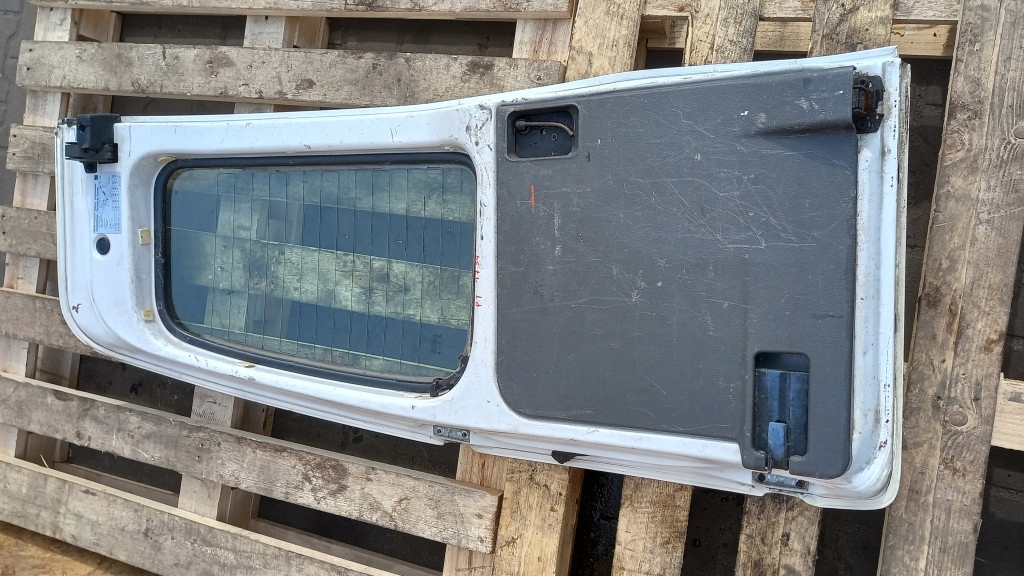 фото №11, Двері праве задня багажник seat inca 1.9d 00r