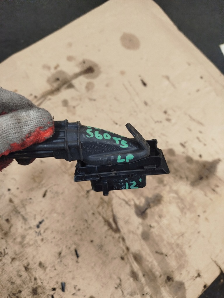 фото №8, Джгут електропроводка двері лівий перед volvo s60 t5 30798030