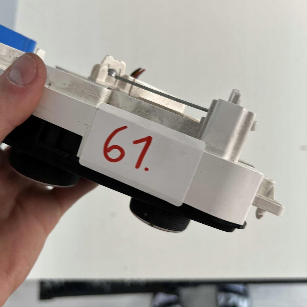 Панель кондиціонера renault megane 3 3 e1072183a Оригінал