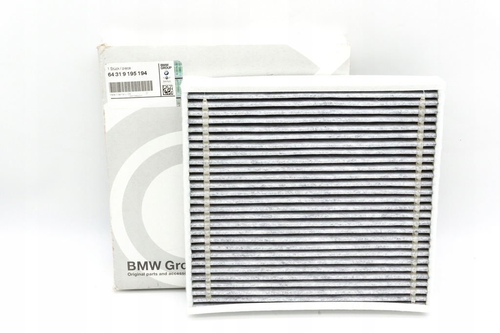 фото №7, Оригинальный фильтр салонный bmw z4 e85 e86 e89