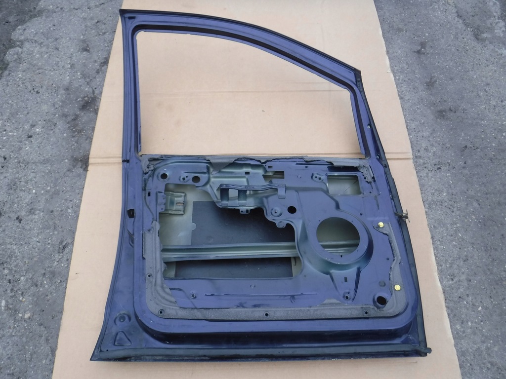 фото №8, Дверь левый перед vw sharan i