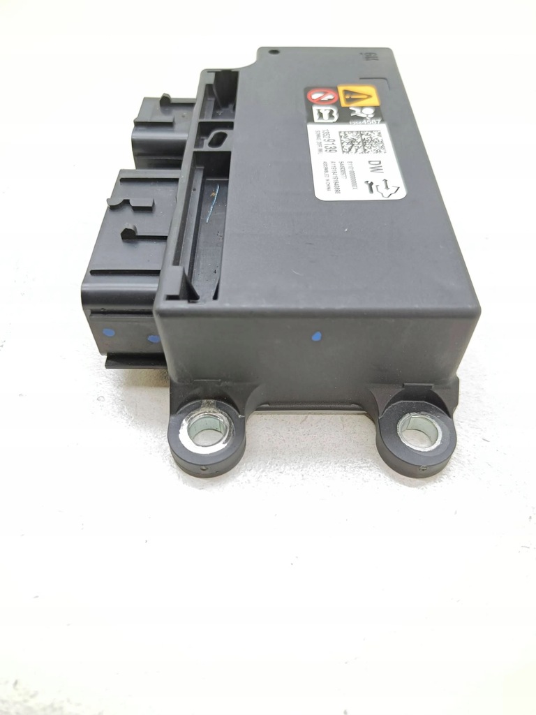 фото №5, Opel mokka x 2020 блок керування / модуль подушка безпеки