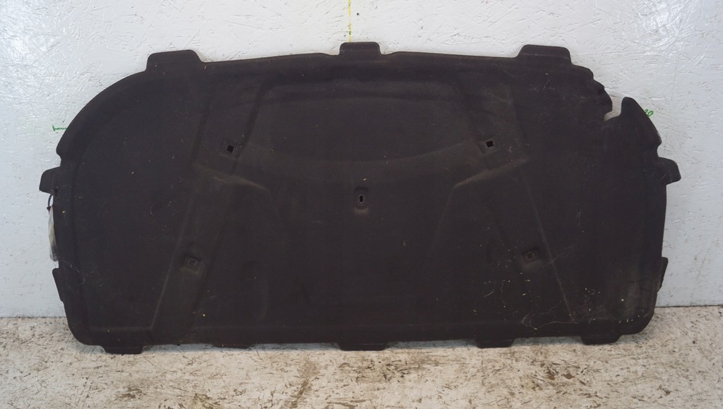 фото №9, Шумоизоляция капот + клипсы audi a4 b8