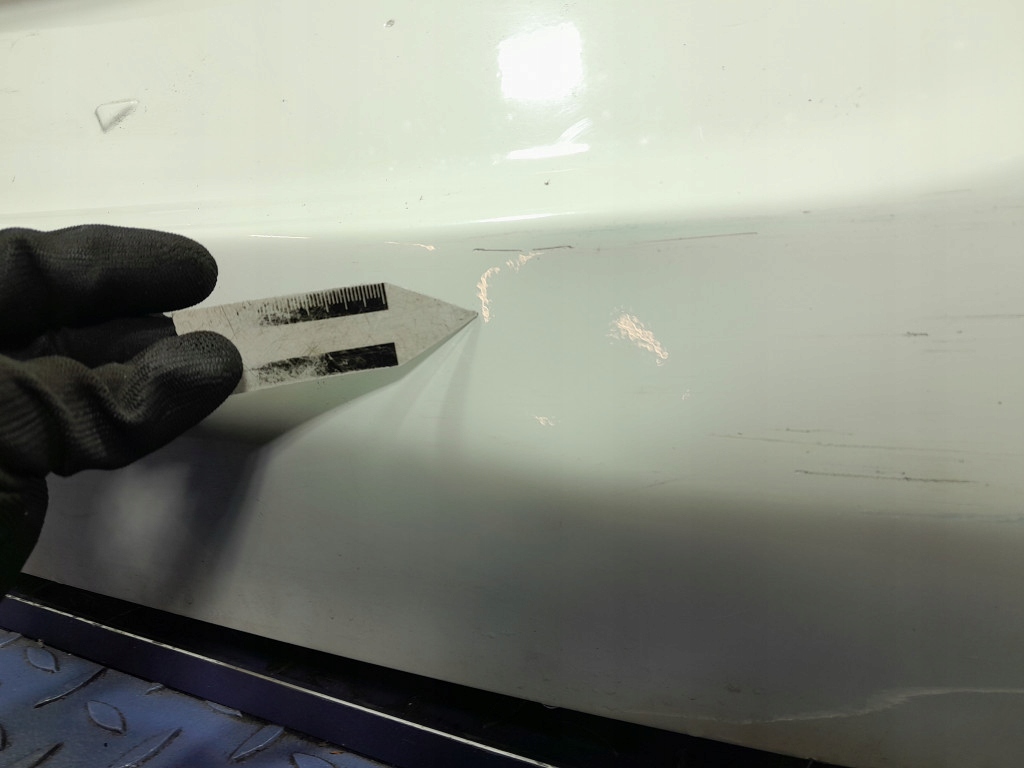 фото №8, Mitsubishi outlander iii задняя крышка багажника багажника w37a