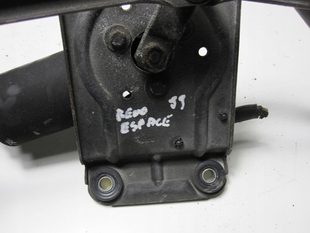фото №2, Механизм дворник перед renault espace iii 99r