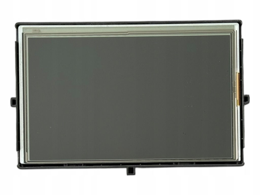 фото №1, Дисплей екран радіо навігація renault zoe 2020r 259153035r легальний