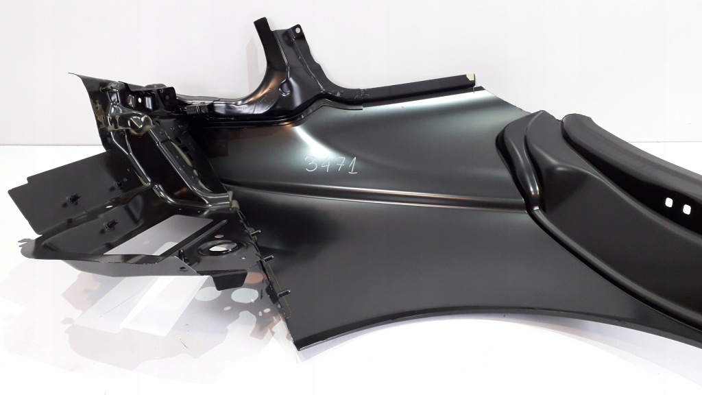 фото №11, Jaguar xf ii x260 крила лівий задня задній новий оригінал