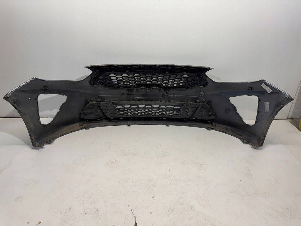 фото №9, Kia ceed 3 iii 18-20 бампер перед передній 86511j7000