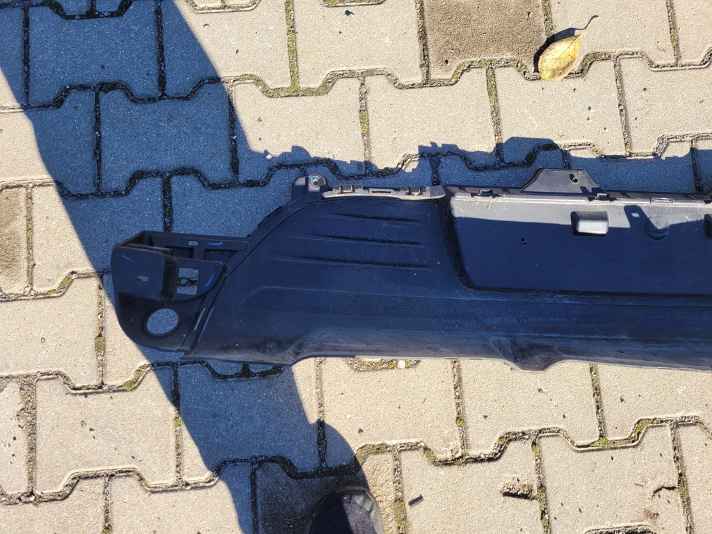 фото №6, Спойлер задня renault clio iv lift hb