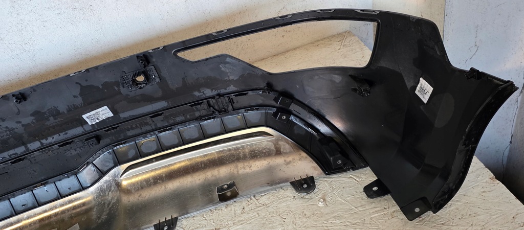 фото №9, Бампер задня задній kia niro ii 2 задній