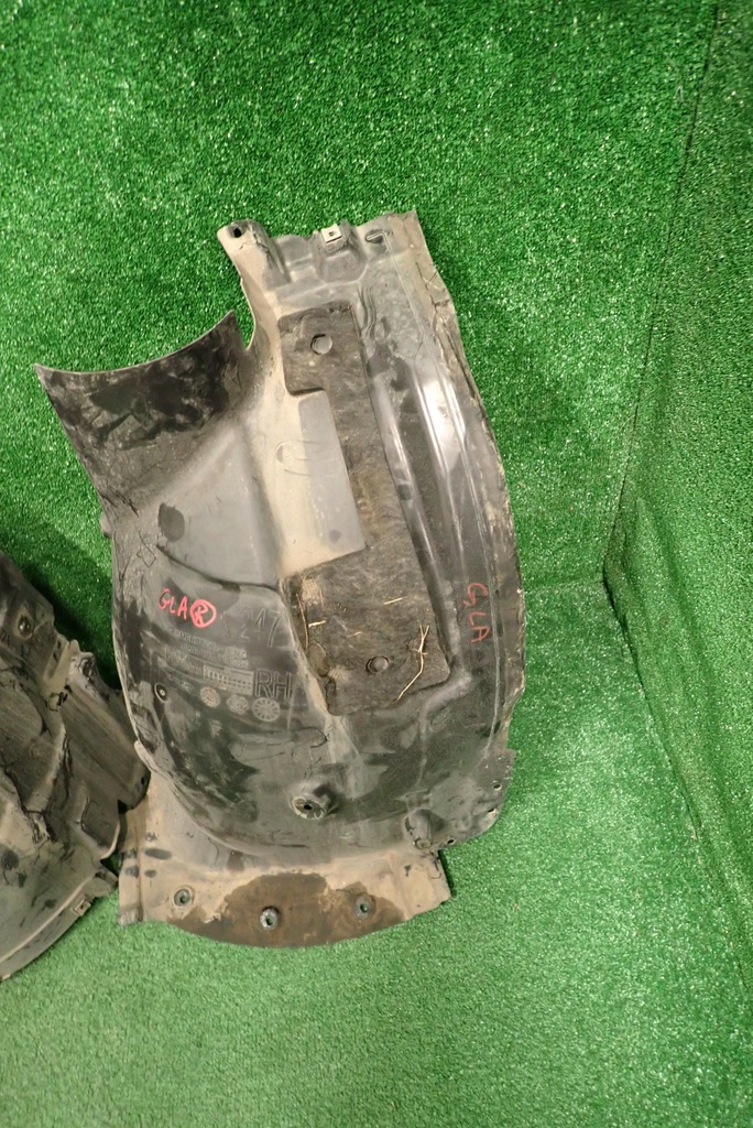 фото №7, Подкрылок перед mercedes gla h247 247 2021 левая