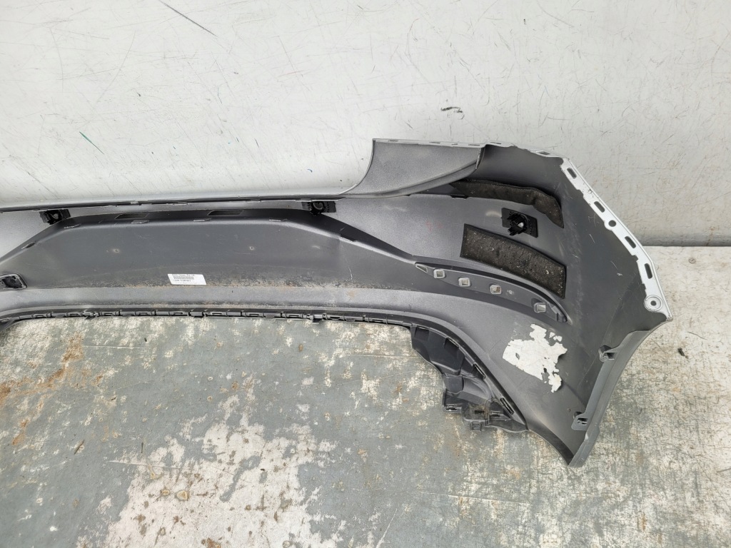 фото №11, Vw polo 6 vi 2gs lift 20- бампер задній задня