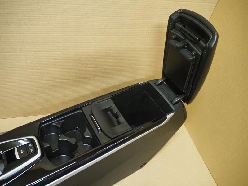 фото №4, Тунель середній підлокітник renault koleos ii lift