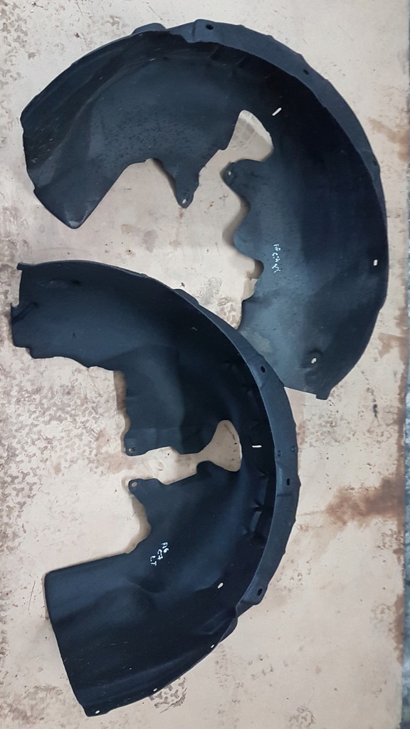 фото №1, Задние подкрылок audi a6 c7