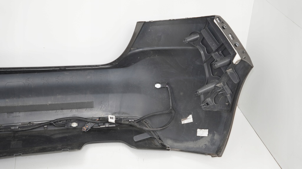 фото №11, Бампер задняя задний peugeot 308 ii 13-17r pdc kks