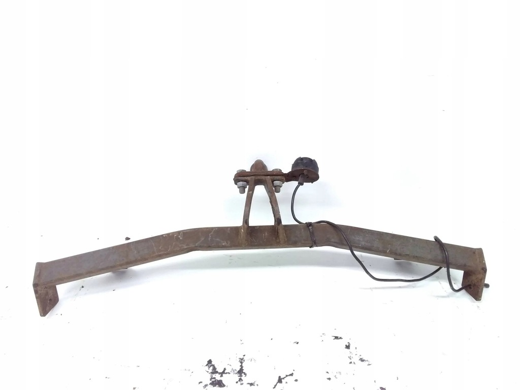 фото №5, Renault laguna ii 2003 hak буксирувальний / комплект