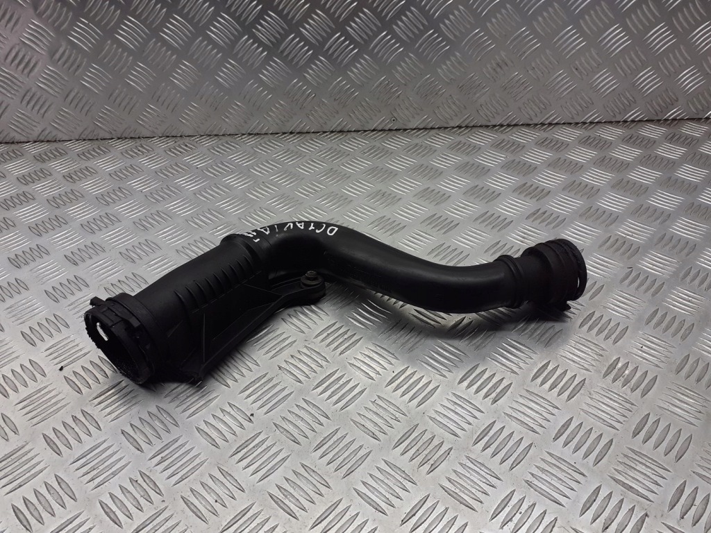 фото №1, Труба інтеркулер octavia ii 2.0 tdi 1k0145762cl