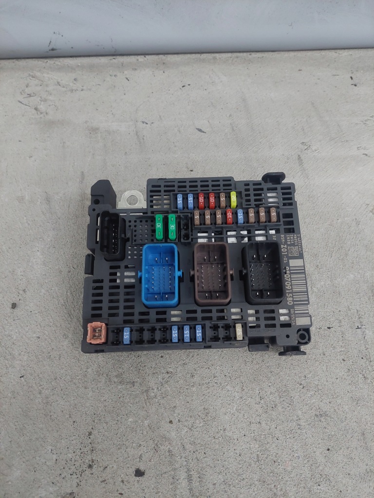 фото №1, Peugeot 308 ii t9 modł bsm 980791580