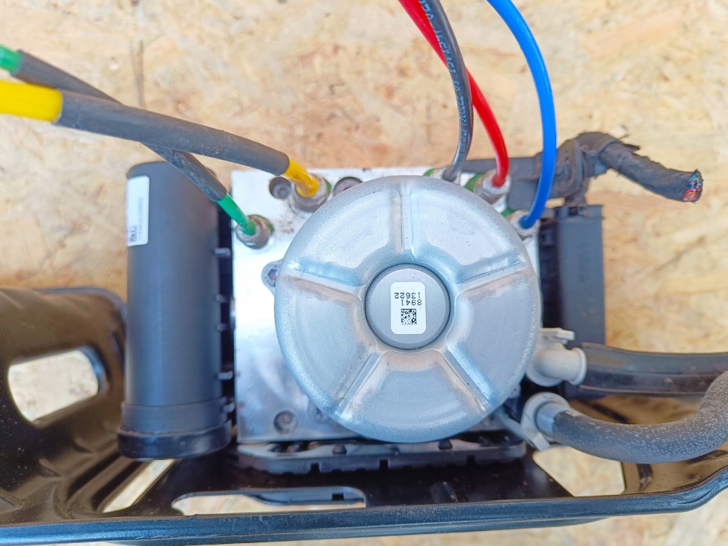 фото №6, Bmw g05 x5 x6 g06 компресор підвіска насос 5a5d5d5