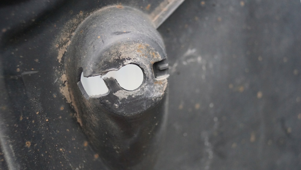 фото №12, Защита подвеска vw tiguan 5n 5n0825201