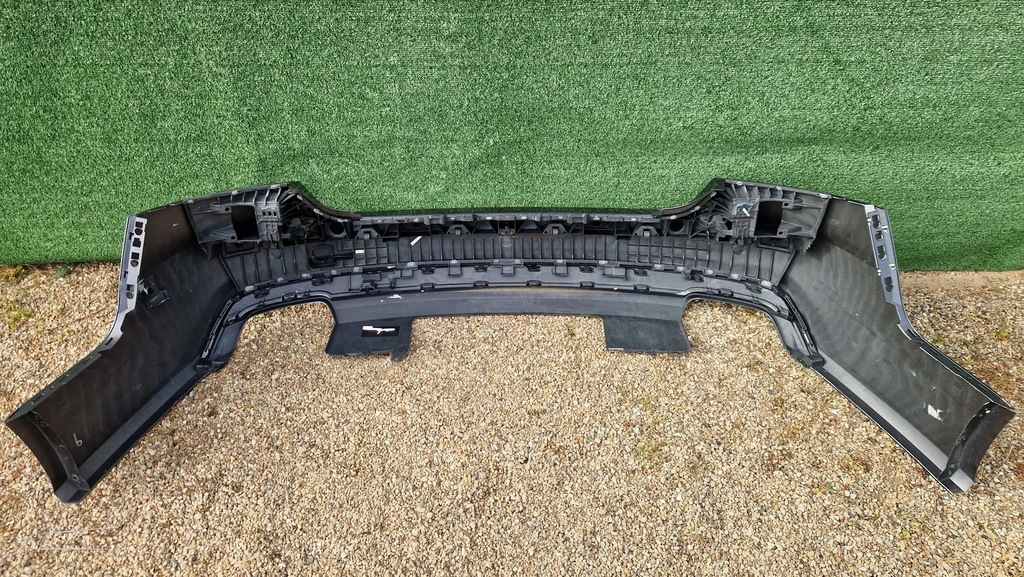 фото №8, Audi a7 4g lift s-line бампер задня задній 4g8807511an