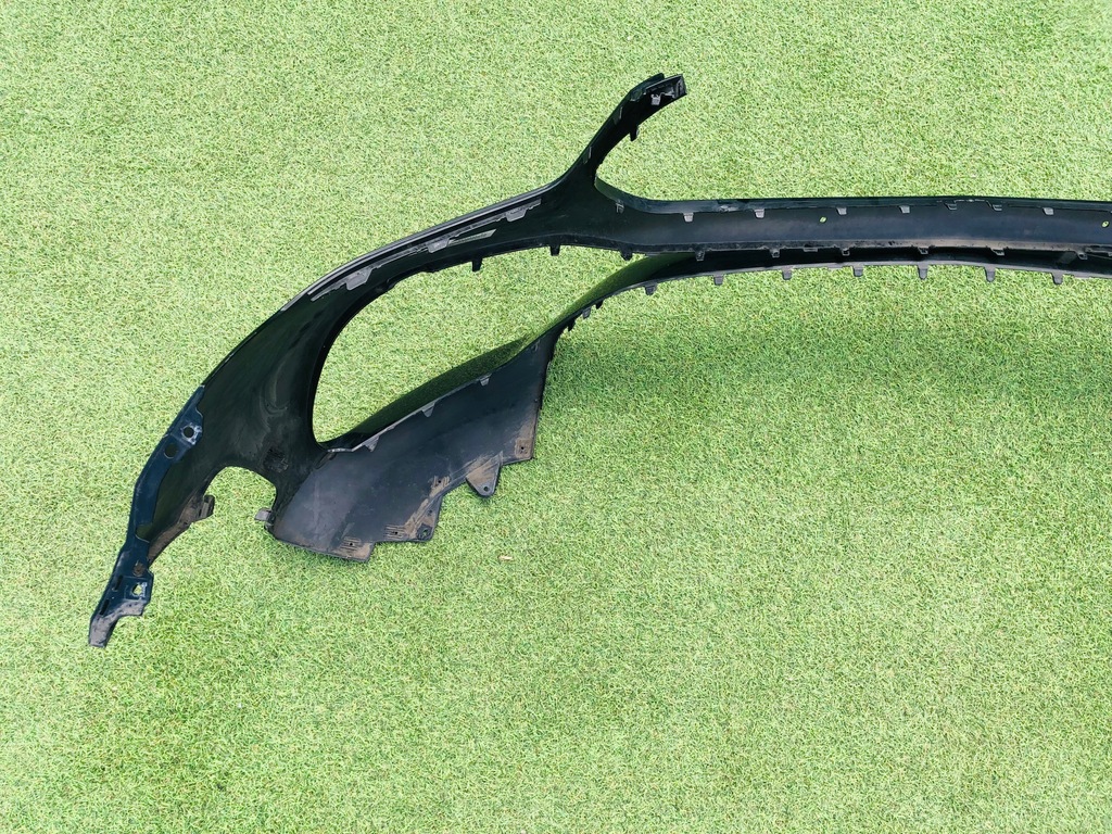 фото №9, Mercedes gle w167 amg бампер передний перед