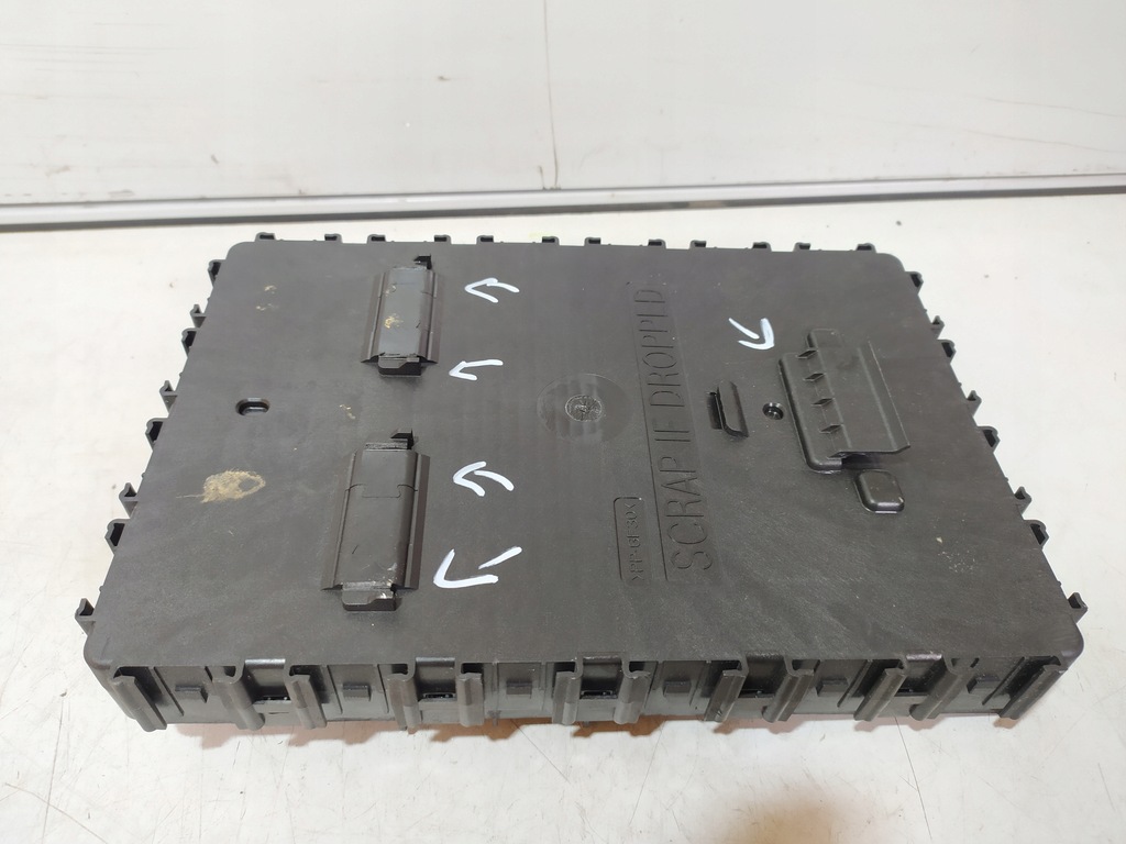 фото №3, Ford ecosport lift модуль bsi gem hu5t-15604-bcl