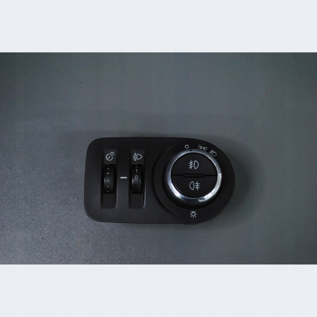 фото №1, Вимикач світла opel zafira tourer c p12 13294819 2014