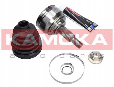 фото №3, Шарнір привідний зовнішній renault trafic ii 01-