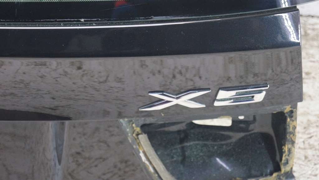фото №8, Кришка багажника багажника задня bmw x5 e70 475