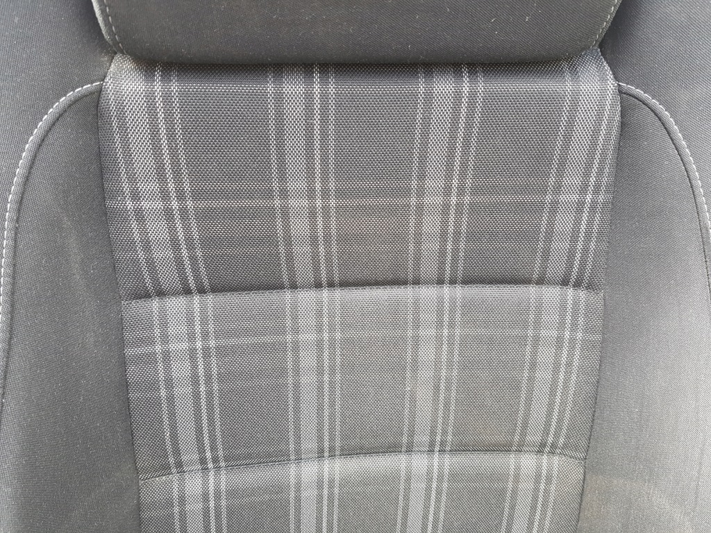 фото №10, Vw golf 6 vi 5k 08-13r gtd hb сидіння заднє сидіння 5d