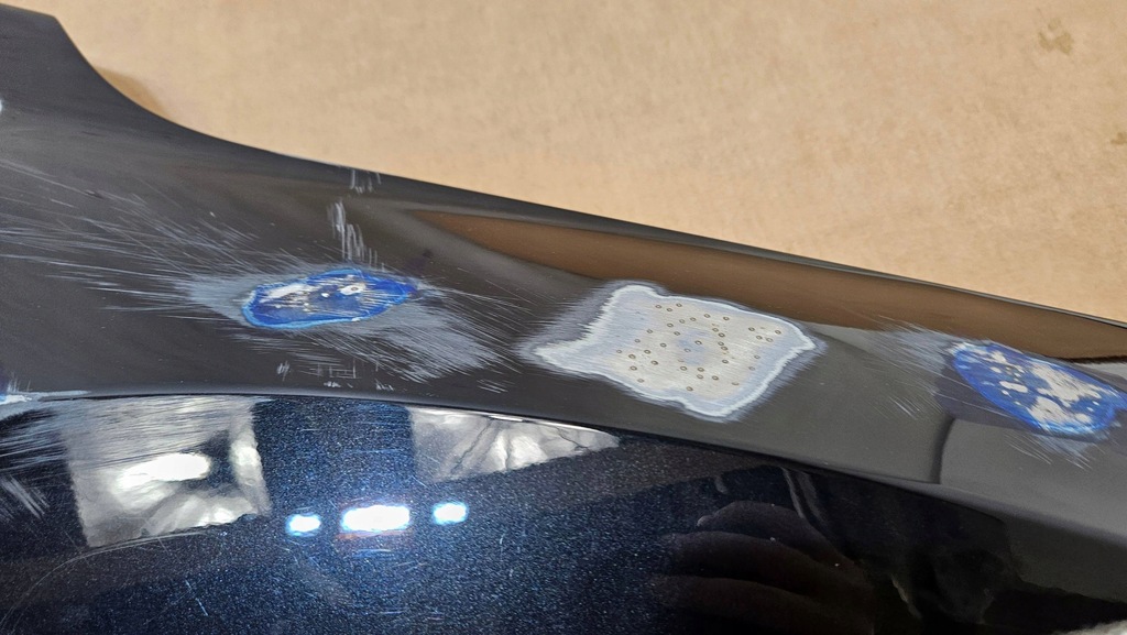 фото №7, Крыло правый перед передний bmw x2 u10 оригинальный