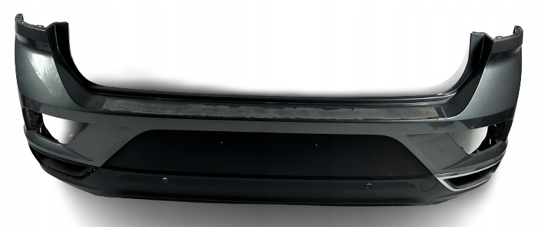 фото №1, Бампер задня задній vw t-roc pdc