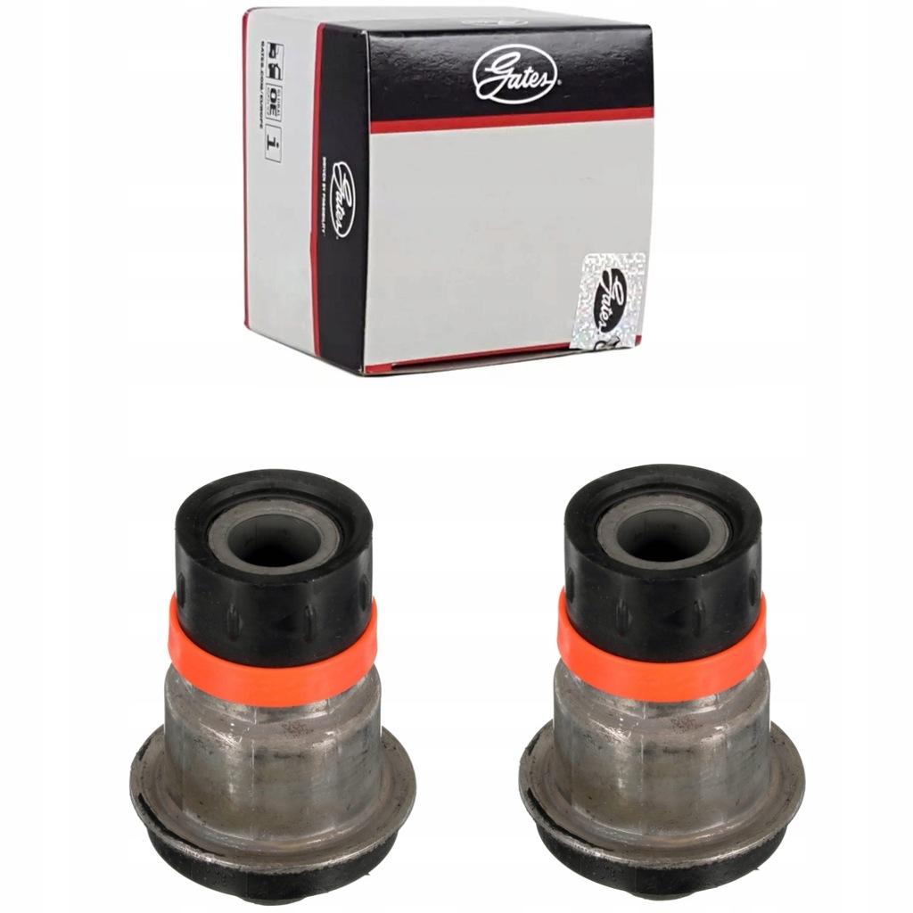 фото №1, Втулки балка перед подрамник do renault scenic ii megane ii