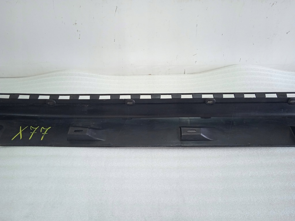 фото №9, Saab 9-5 95 молдинг накладка порог порог правая