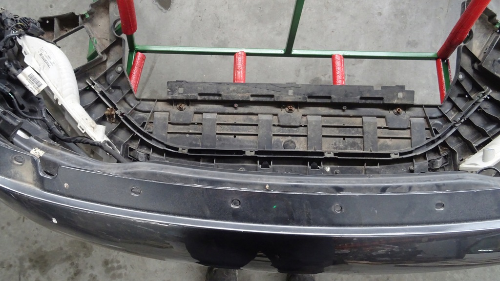 фото №7, Бампер перед volvo v40 455-16