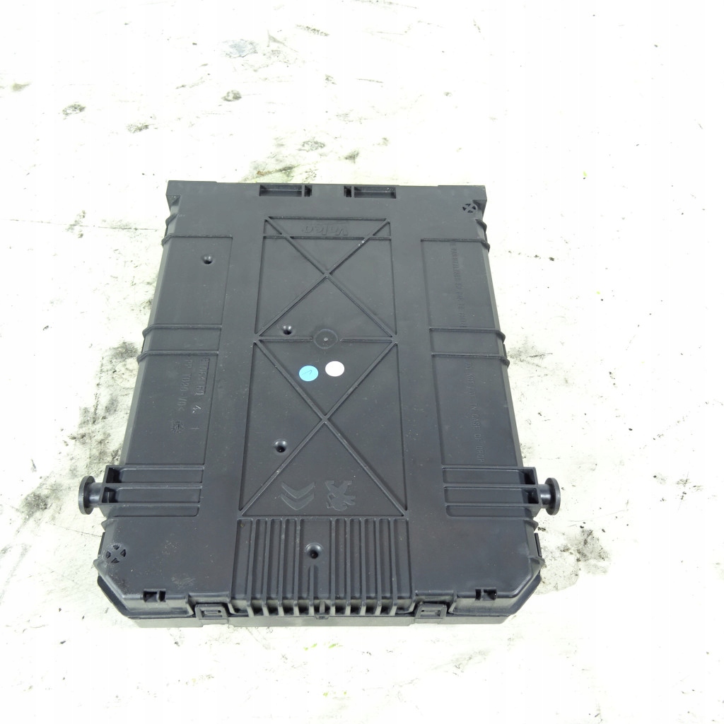 фото №3, Peugeot 208 модуль bsi 9807532080