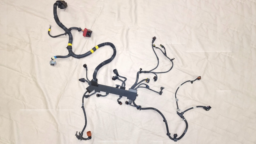 Купити Джгут двигуна iveco daily 2.3 2019-