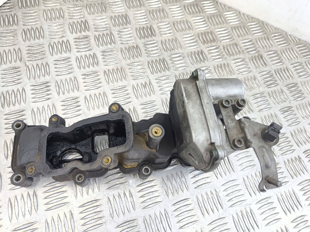 фото №3, Volkswagen phaeton 2006 колектор всмоктуючий