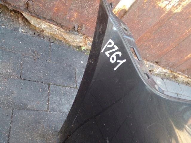 фото №3, Бампер передній renault laguna ii lift 05-07