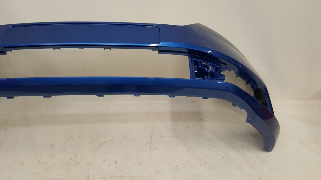 фото №6, Skoda fabia 3 iii 6v0 lift бампер перед 2018-2021