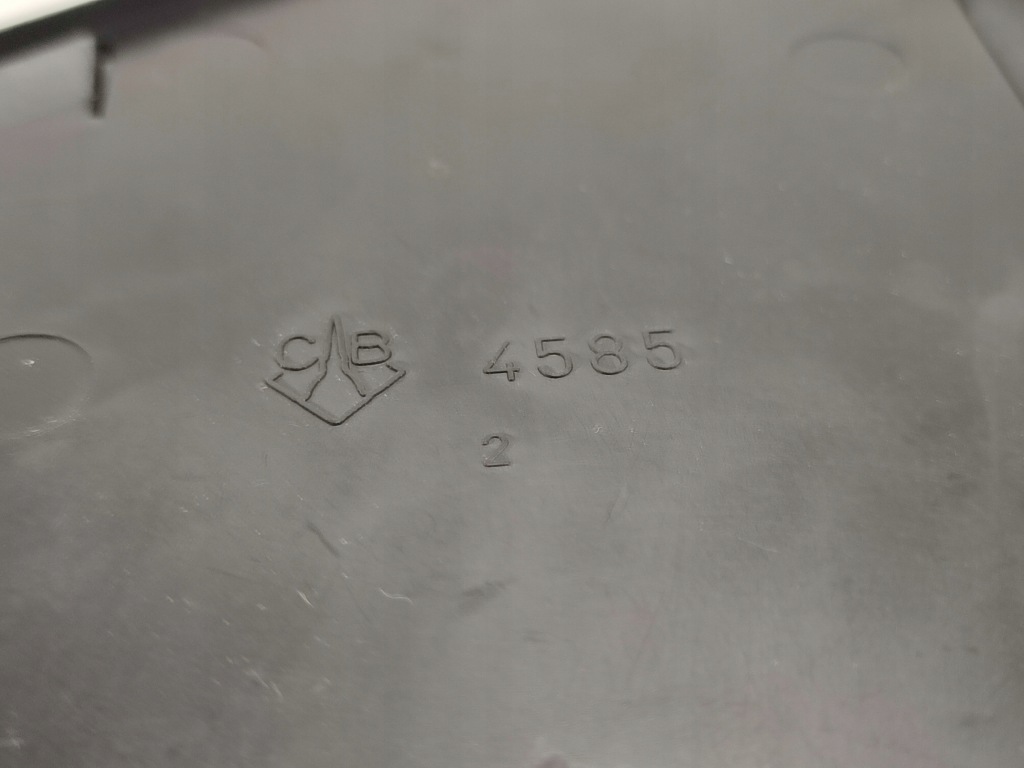 Решітка обдув повітря панелі розподільник. fiat uno cs 88-90 nowa oryg 5953417 Недорого