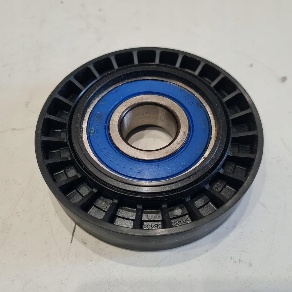 фото №3, Fiat punto i 1.7 td ролик ремінь обладнання ruville 55856