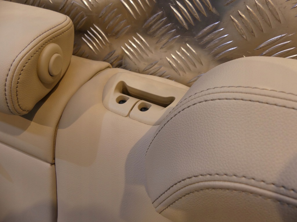 фото №10, Bmw x3 g01 f97 sport обивка сиденья заднее сиденье туннель обшивки vernasca canberra