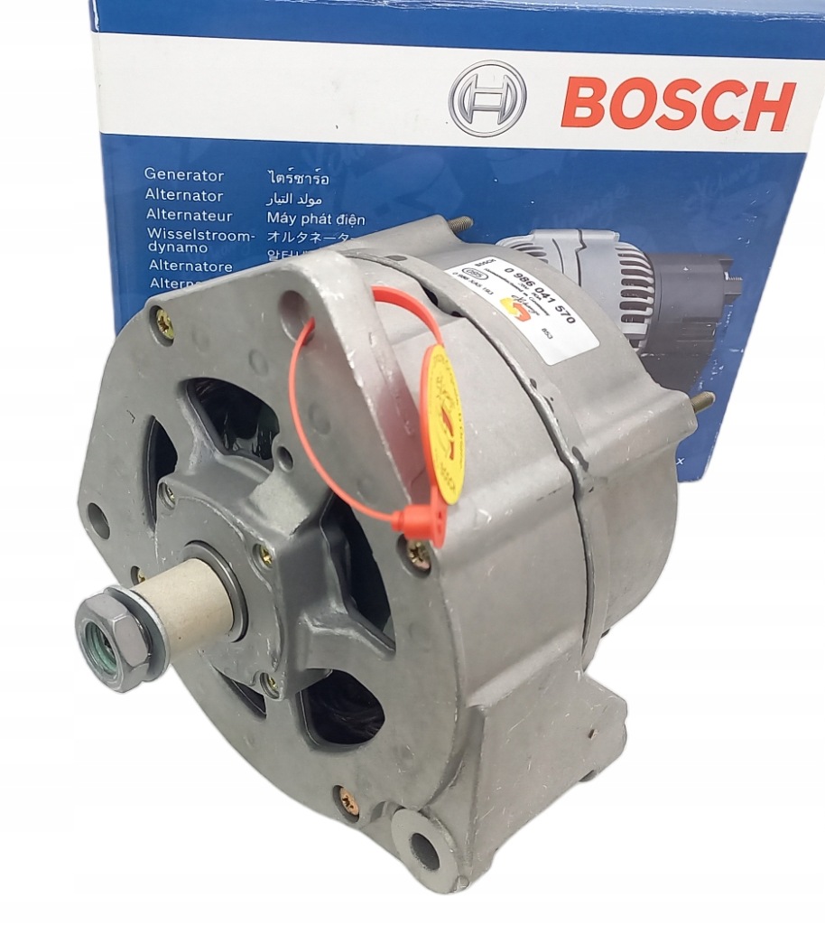 фото №1, Генератор bosch 986 041 570
