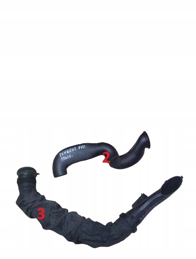 фото №1, Труба впуск воздуха peugeot 807 2.2 hdi