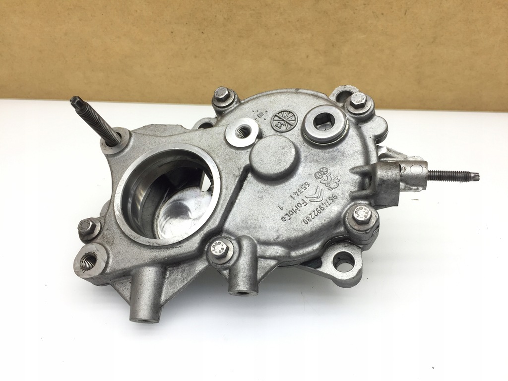 фото №1, Peugeot 508 2.0hdi привод насоса