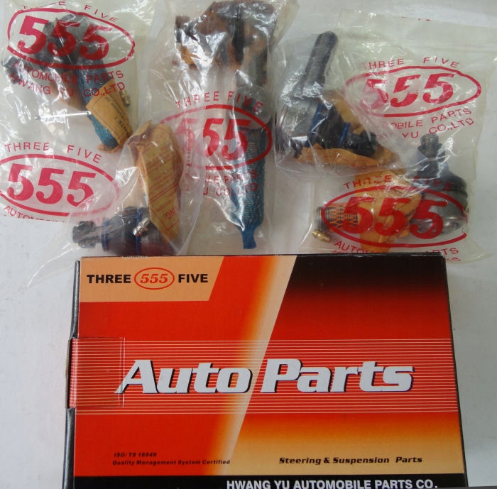 фото №7, Набір стійок 5szt toyota land cruiser bj40 j40